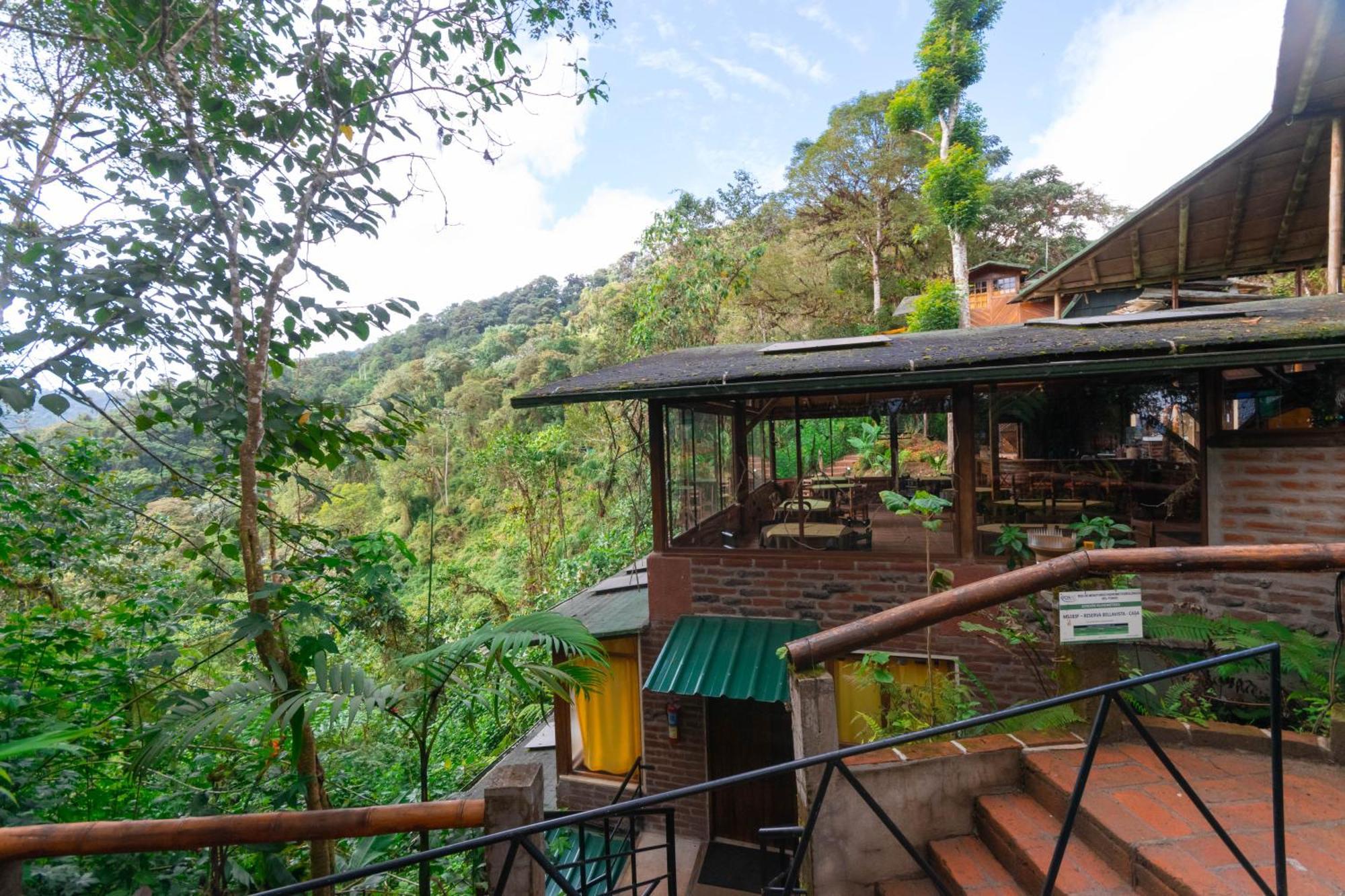 Bellavista Cloud Forest Lodge & Private Protected Area Tandayapa Exterior foto