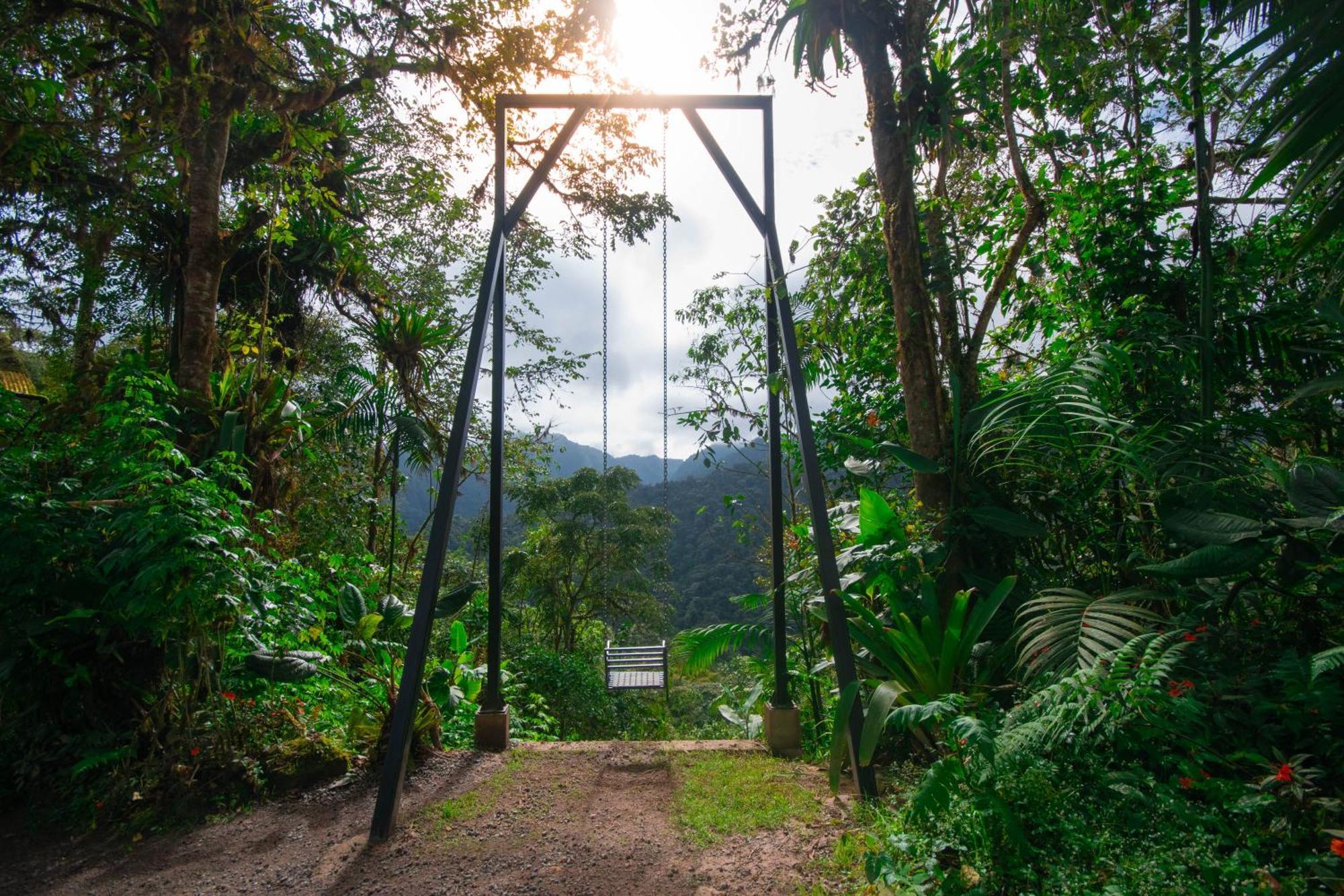 Bellavista Cloud Forest Lodge & Private Protected Area Tandayapa Exterior foto