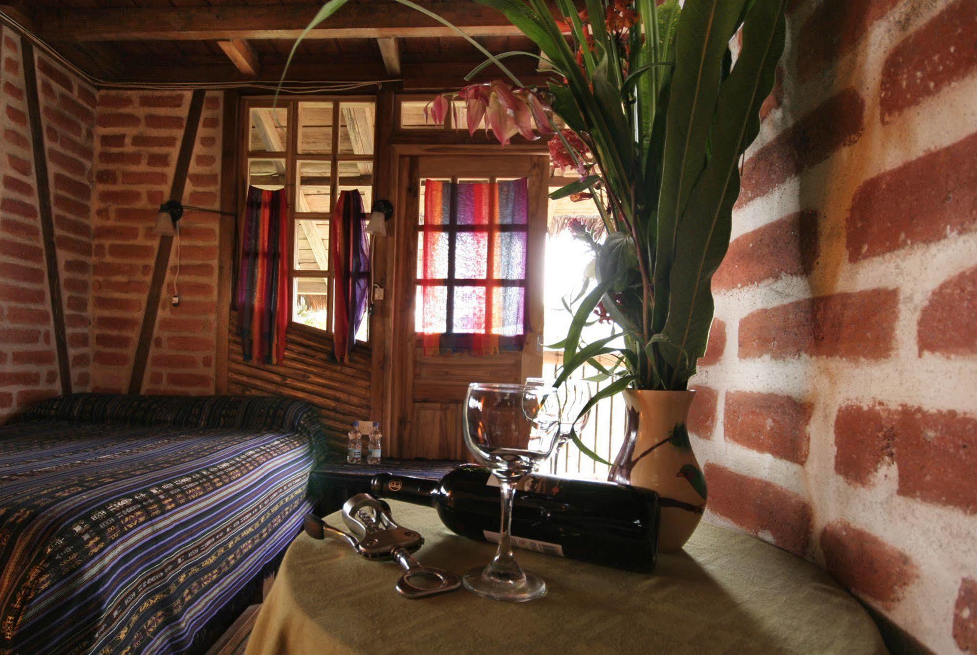 Bellavista Cloud Forest Lodge & Private Protected Area Tandayapa Exterior foto