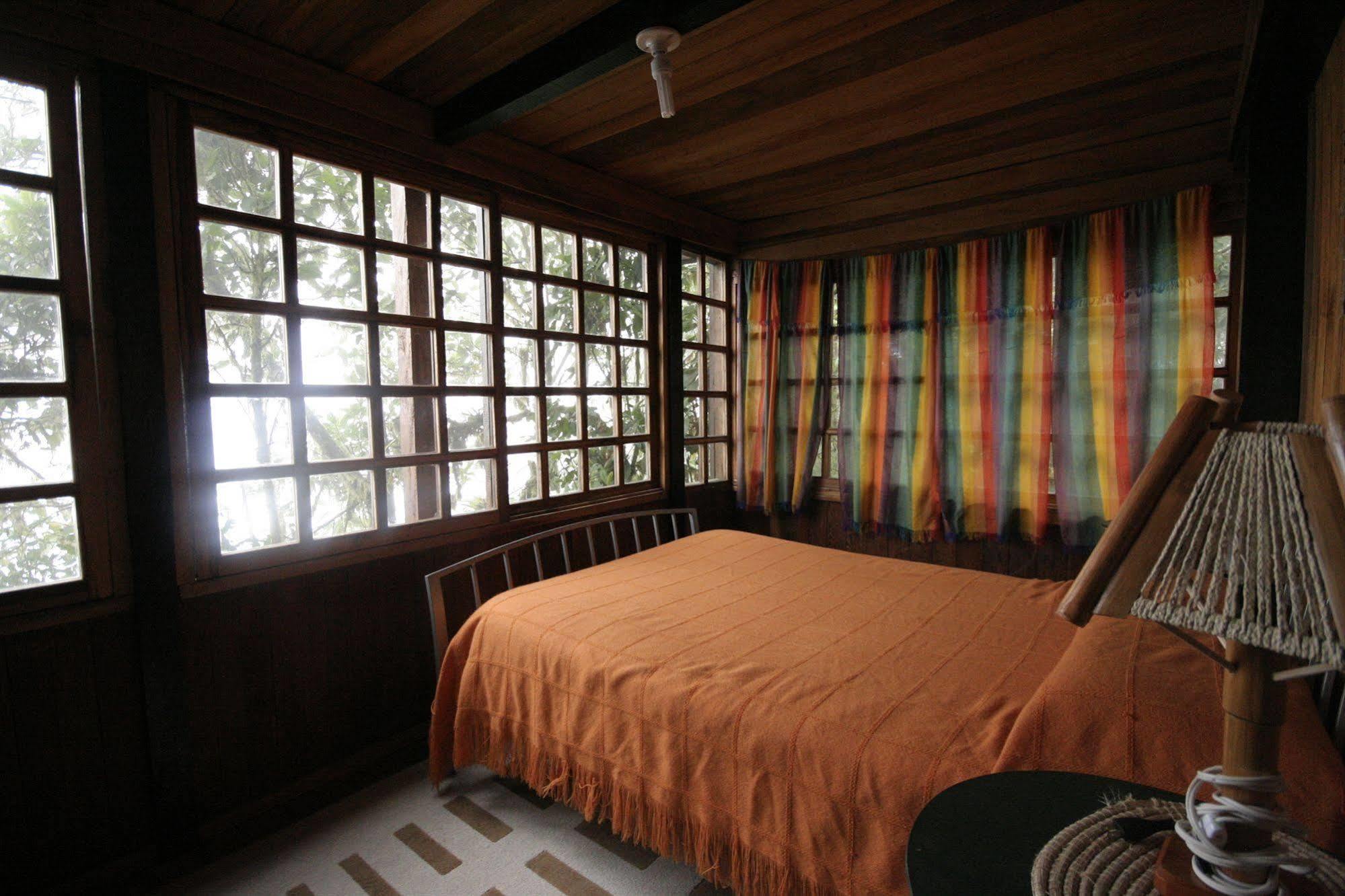 Bellavista Cloud Forest Lodge & Private Protected Area Tandayapa Exterior foto